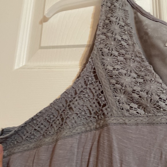 Knox Rose grey tank top size XL. Worn a couple of times, good condition. - Picture 3 of 3